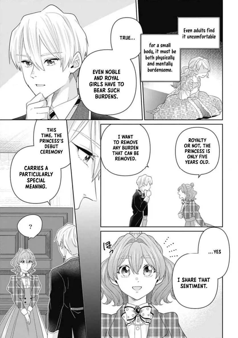 Sophia the Tailor: A Poor Noble Lady Enriching Lives with Modern Clothing Chapter 5 Page 7